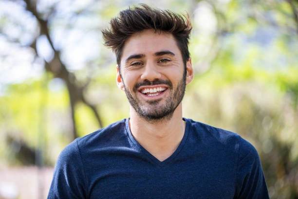 Customer testimonial image