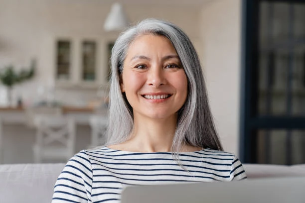 Customer testimonial image