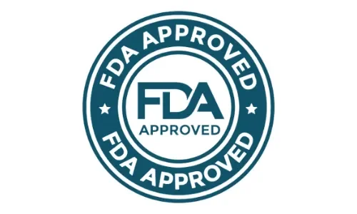 FDA registered manufacturing facility