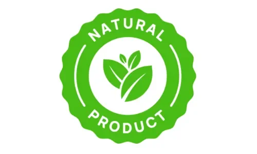 Natural plant-based ingredients